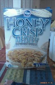Kroger Honey Crisp Medley Cereal