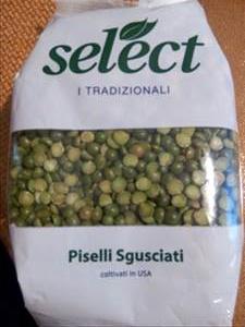 Select Piselli Sgusciati