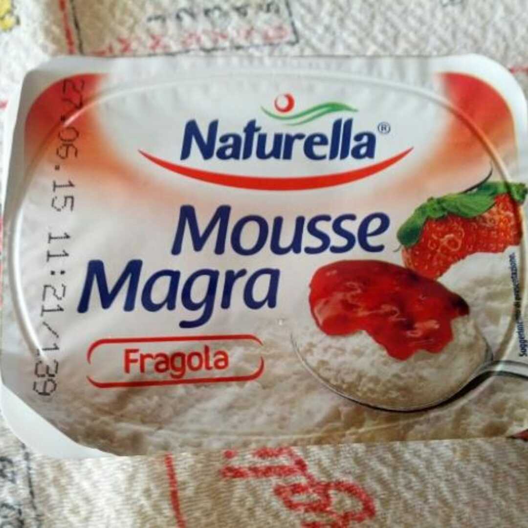 Naturella Mousse Magra Fragola