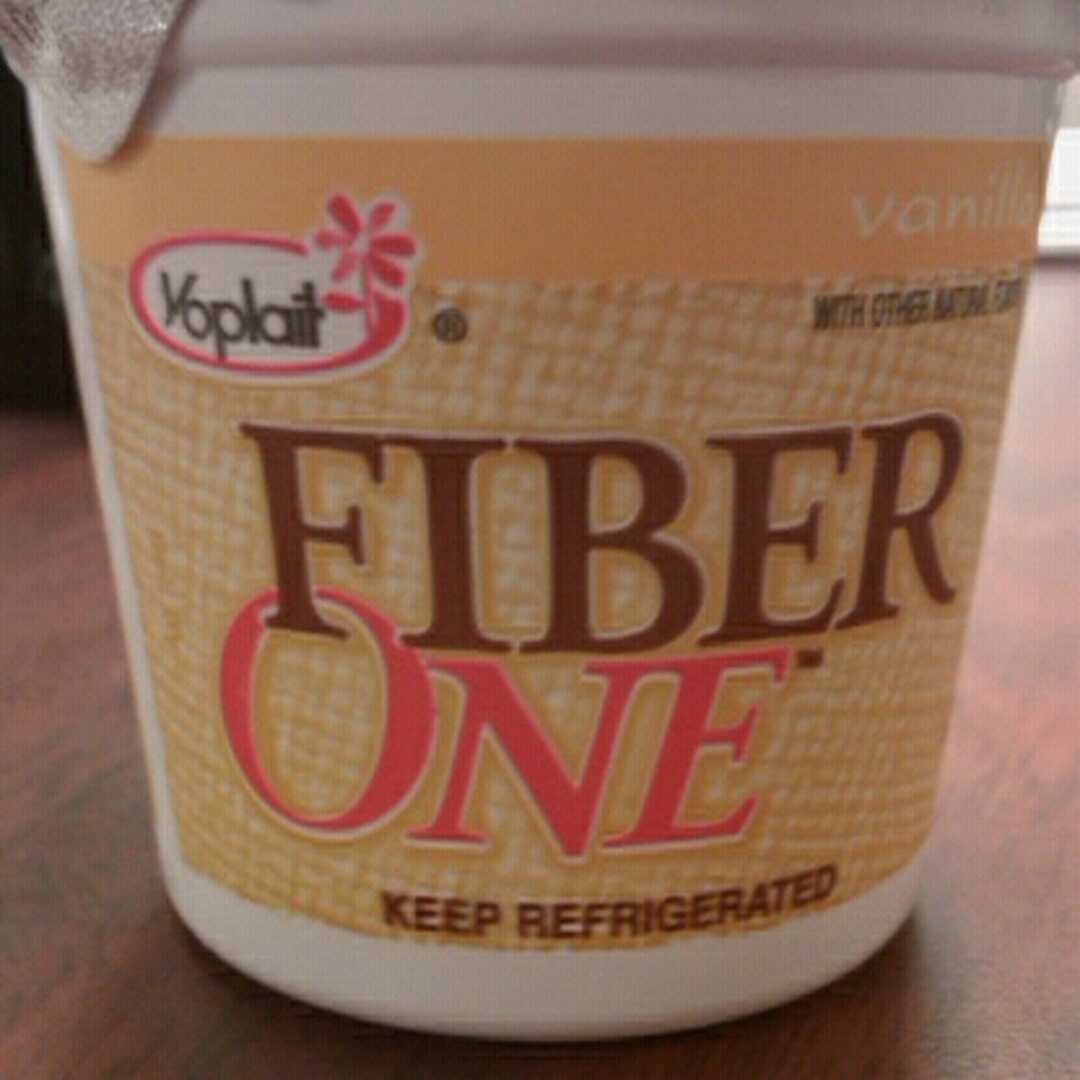 Fiber One Nonfat Yogurt - Vanilla
