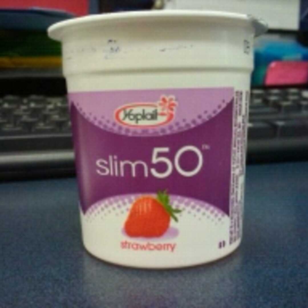 Yoplait Slim 50 - Strawberry