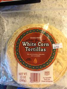 Trader Joe's Corn Tortillas