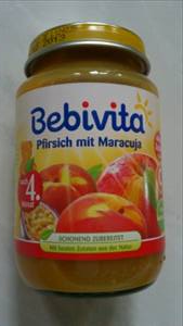 Bebivita Pfirsich mit Maracuja