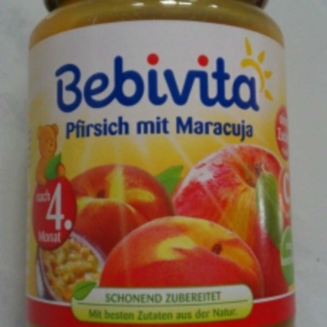 Bebivita Pfirsich mit Maracuja