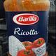 Barilla Ricotta Sauce