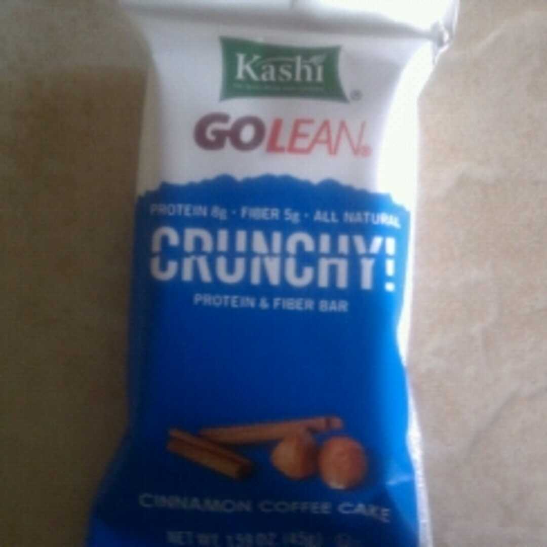 Kashi GOLEAN Crunchy! Bars - Cinnamon Coffee Cake