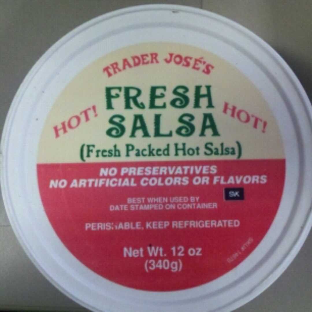 Trader Joe's Fresh Hot Salsa