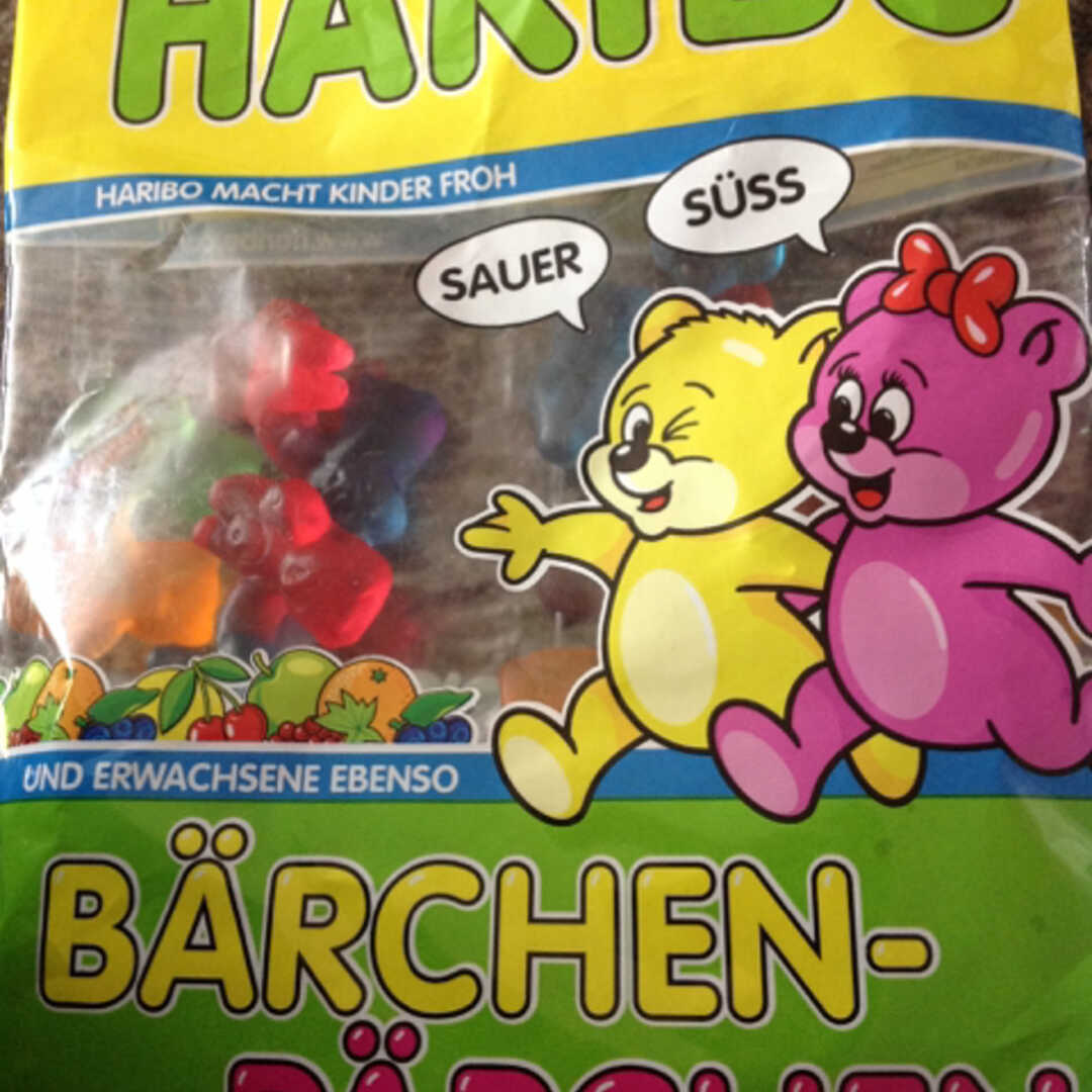 Haribo Gummibärchen