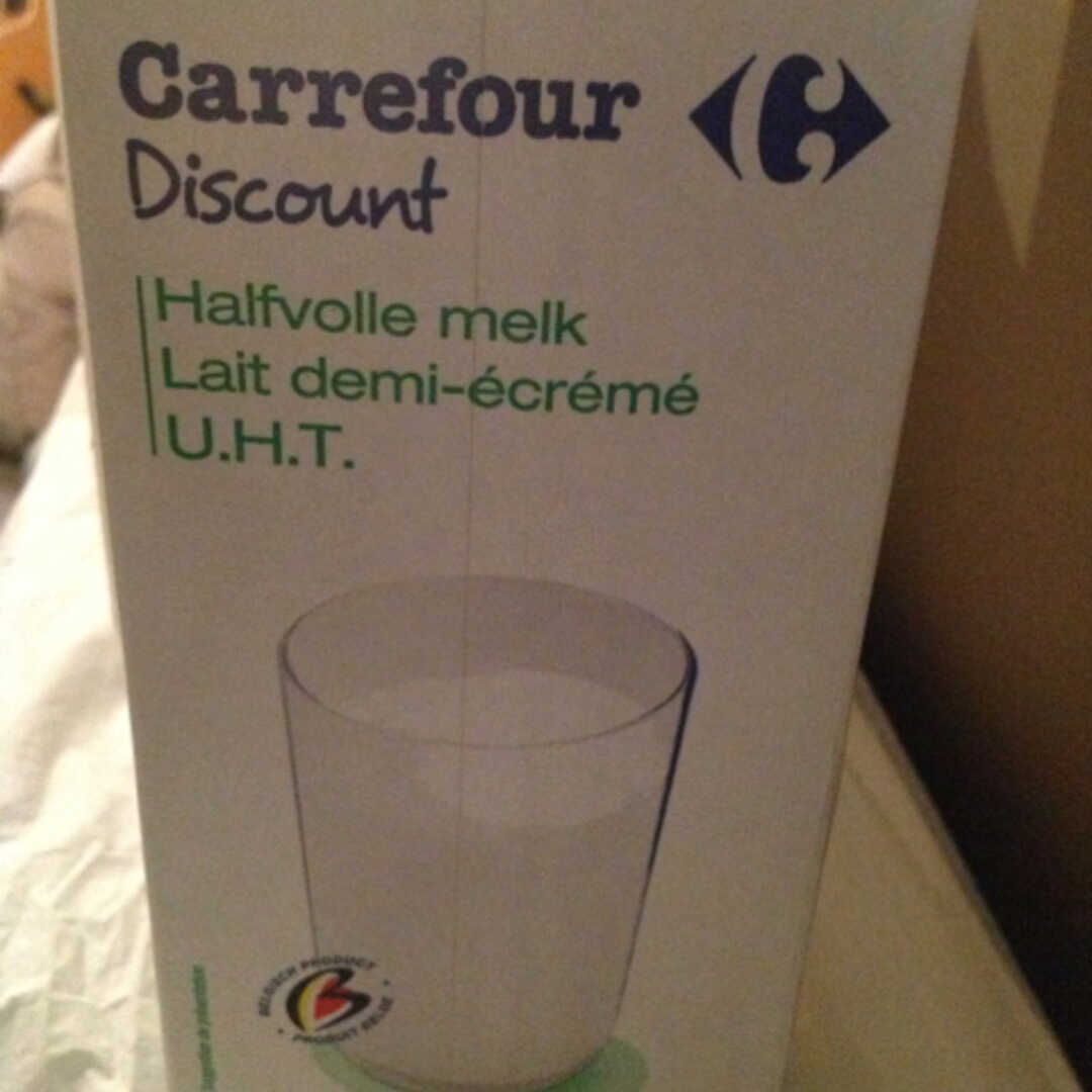 Carrefour Discount Halfvolle Melk