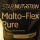 Star Nutrition Malto-Flex Pure
