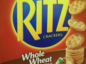 Nabisco Ritz Wole Wheat Crackers