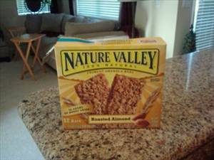 Nature Valley Crunchy Granola Bars - Roasted Almond