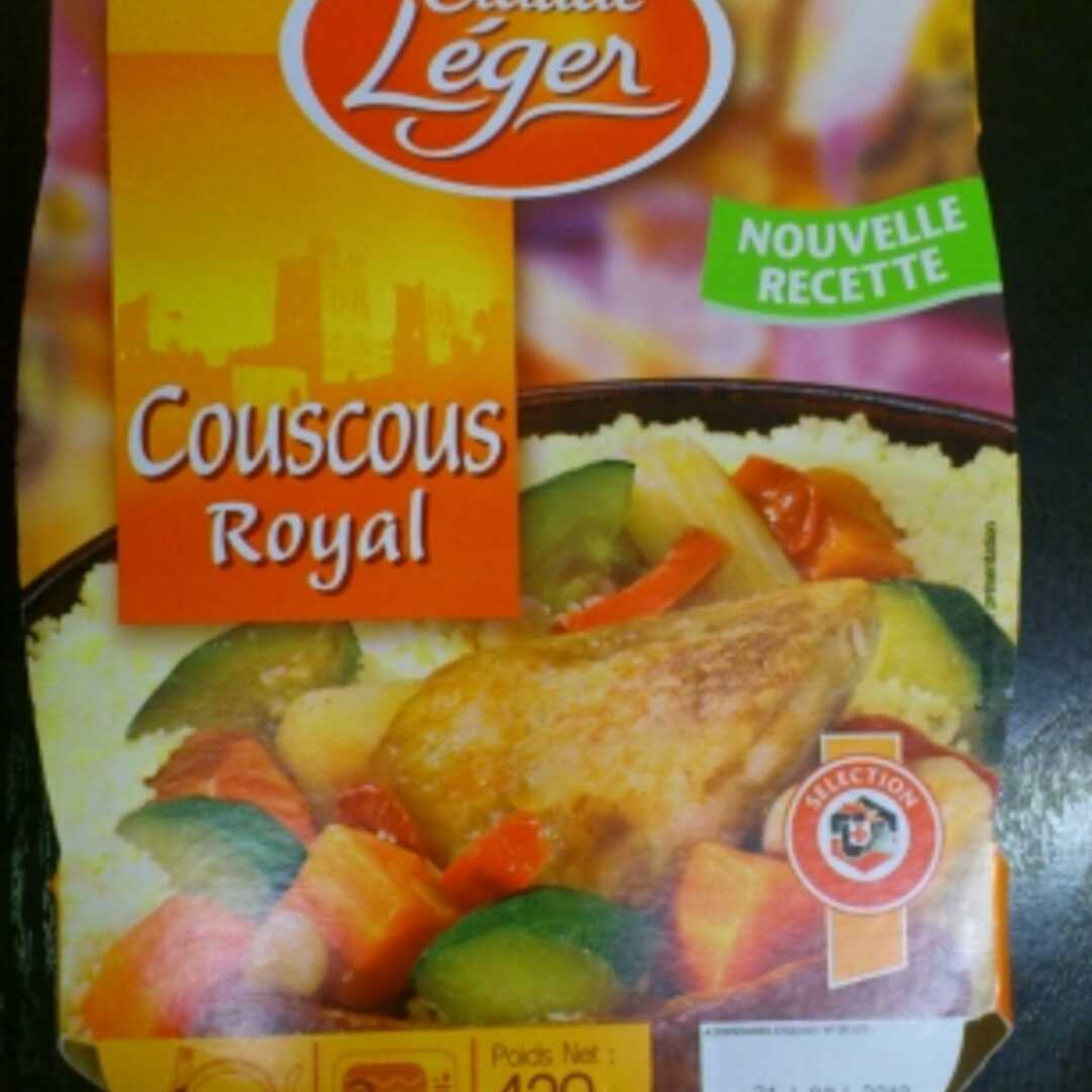 Claude Léger Couscous Royal