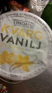 Lindahls  Kvarg Vanilj