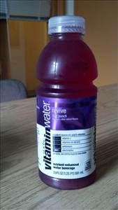 Glaceau Vitamin Water Revive Fruit Punch (Bottle)
