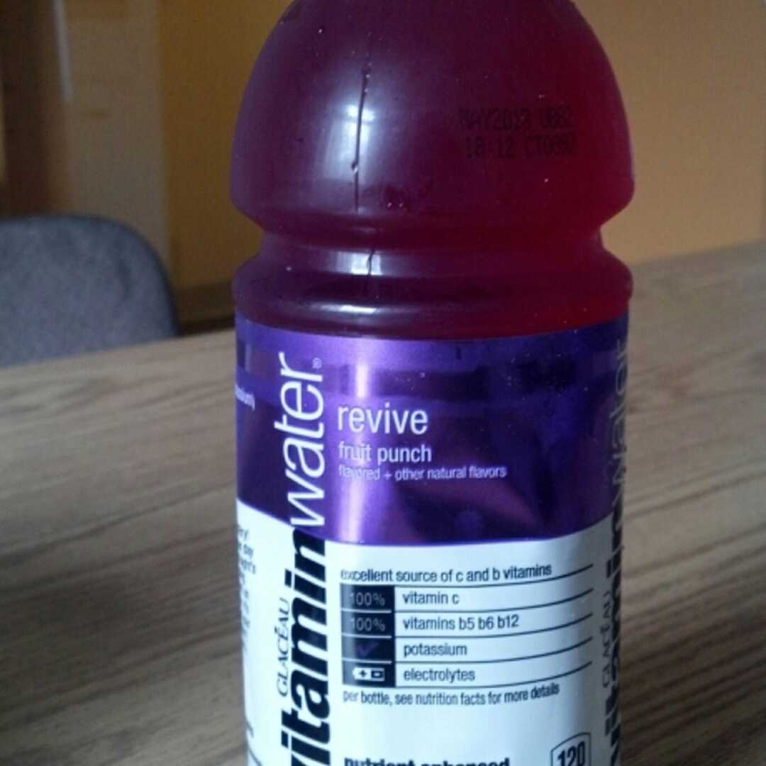 Glaceau Vitamin Water Revive Fruit Punch (Bottle)
