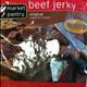 Market Pantry Beef Jerky Original