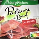 Fleury Michon Pastrami de Bœuf au Poivre
