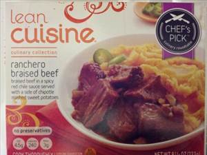Lean Cuisine Culinary Collection Ranchero Braised Beef