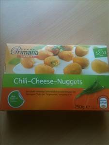 Aldi Chili-Cheese-Nuggets