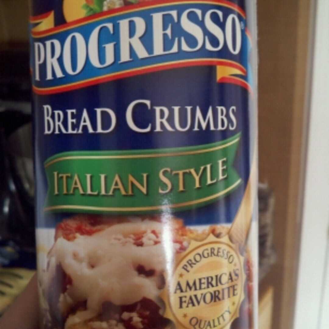 Progresso Italian Style Bread Crumbs