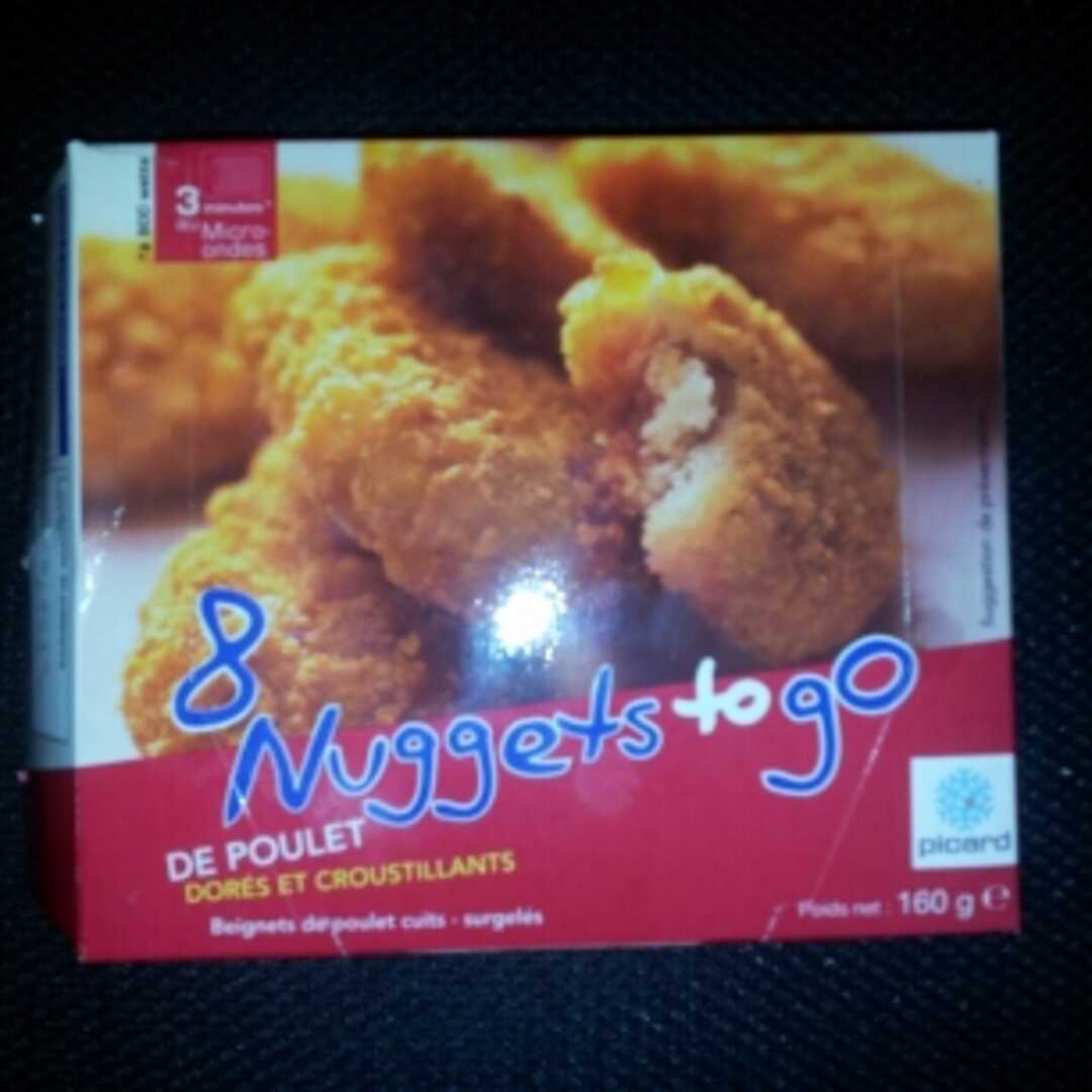 Picard Nuggets To Go