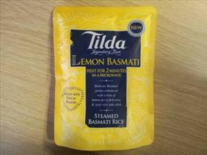 Tilda Lemon Basmati