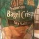 New York Style Sea Salt Bagel Crisps