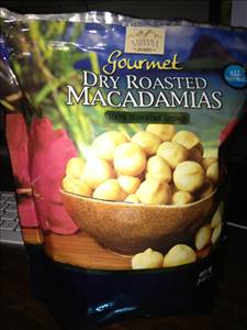 Savanna Orchards Dry Roasted Macadamias