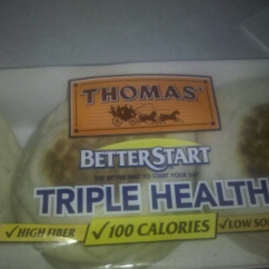 Thomas' 100 Calorie Original English Muffin