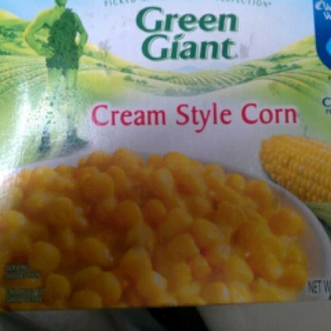 Green Giant Frozen Cream Style Corn