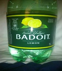 Badoit Lemon