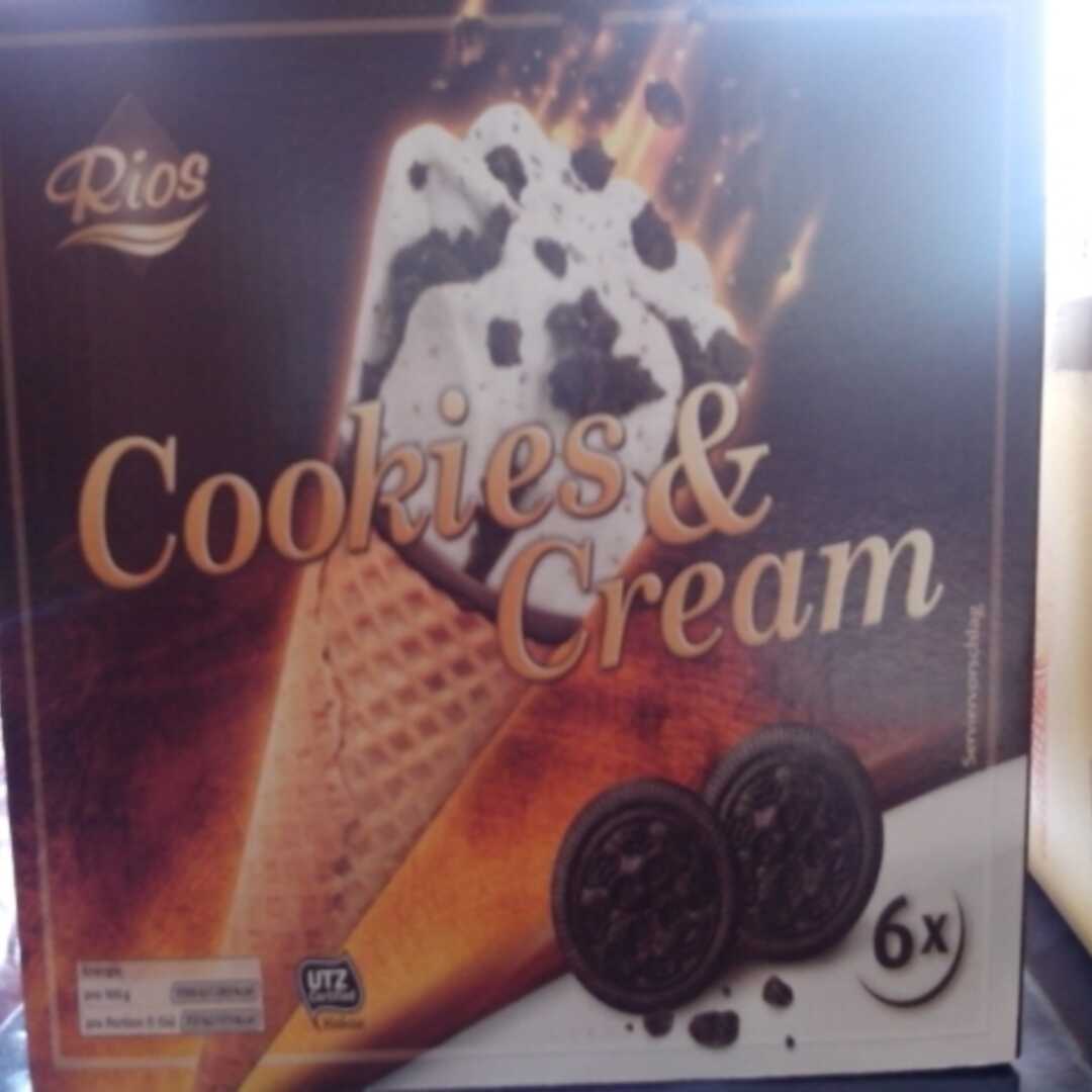 Rios Cookies & Cream