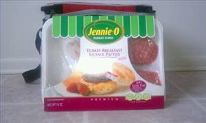 Jennie-O Turkey Breakfast Sausage Patties