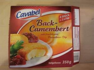 Cavabel Camembert