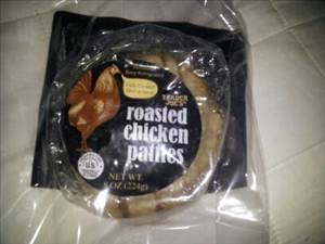 Trader Joe's Roasted Chicken Patties