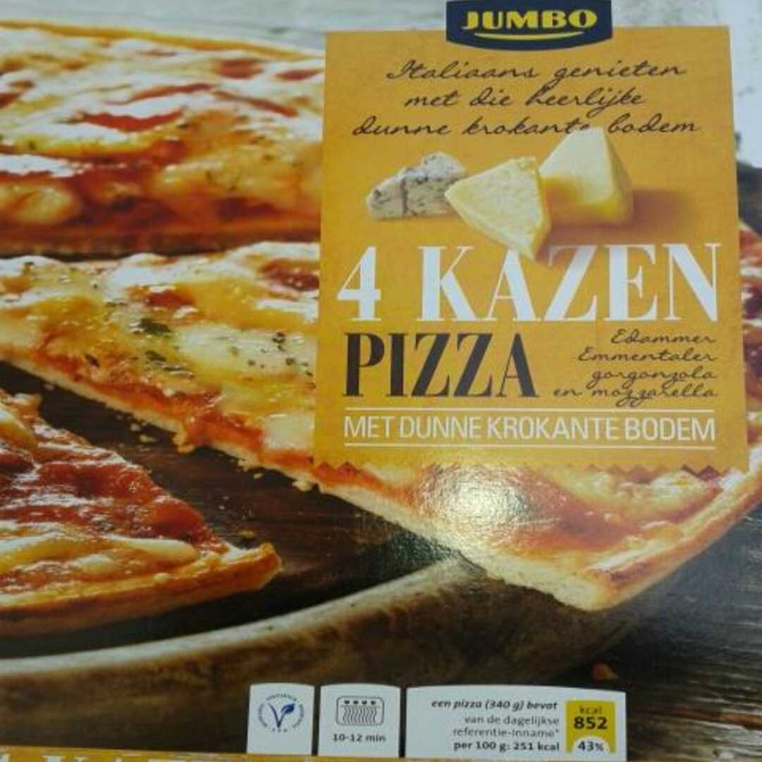 Jumbo 4 Kazen Pizza