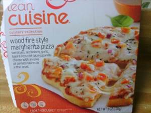 Lean Cuisine Culinary Collection Wood Fire Style Margherita Pizza