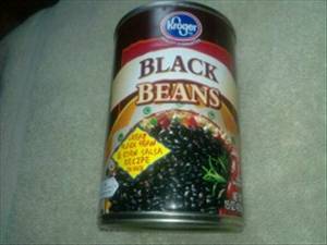 Kroger Black Beans