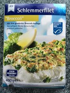 Aldi Schlemmerfilet Broccoli