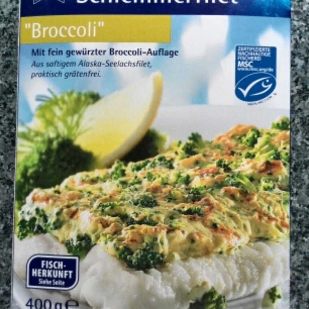 Aldi Schlemmerfilet Broccoli
