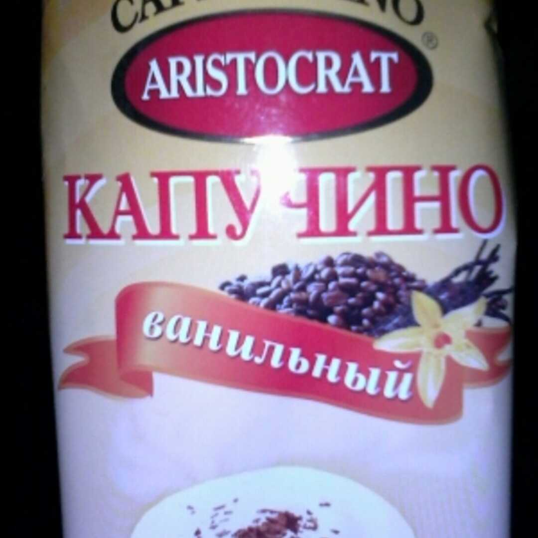 Aristocrat Капучино Лесной Орех Калории и Пищевая Ценность