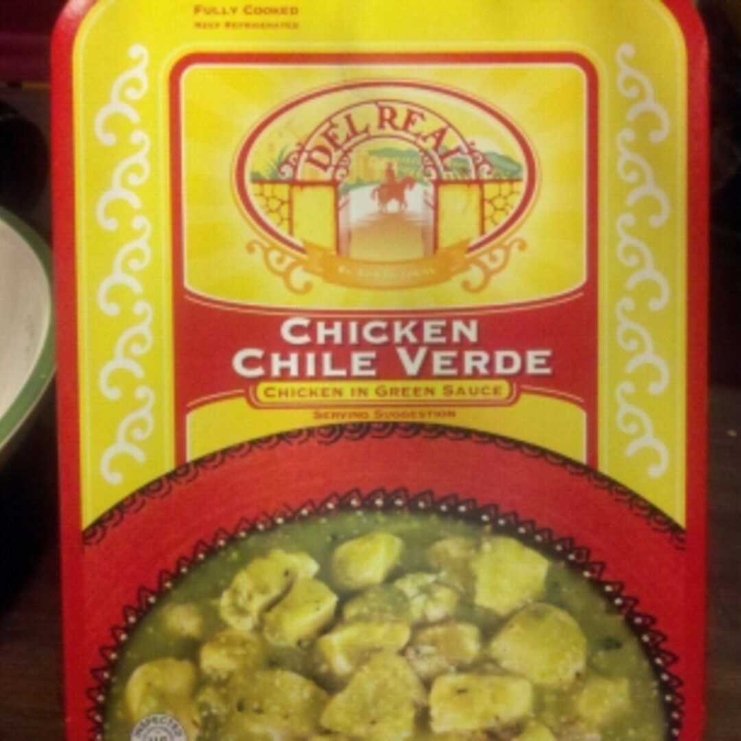 Del Real Foods Chicken Chile Verde