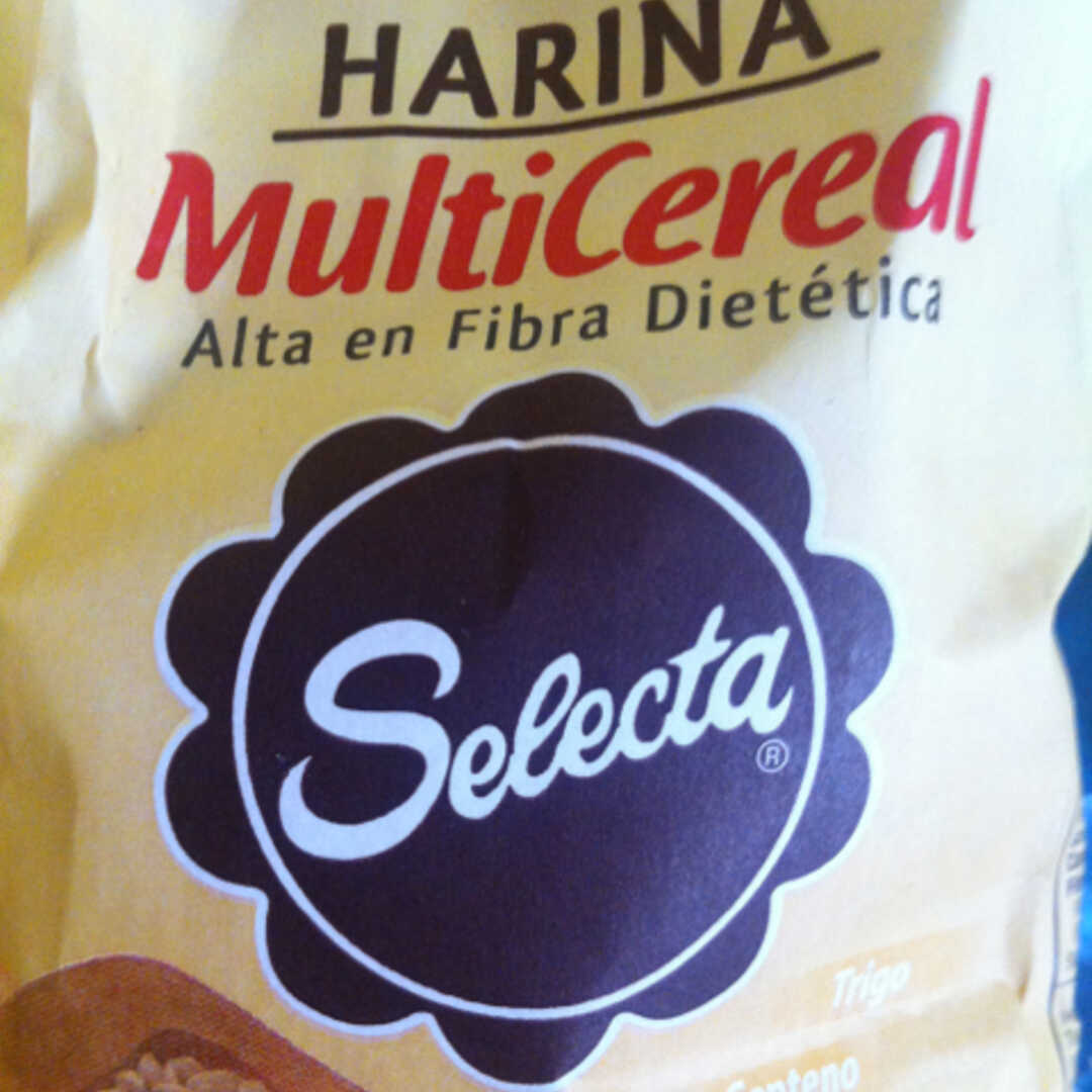 Selecta Harina Multicereal