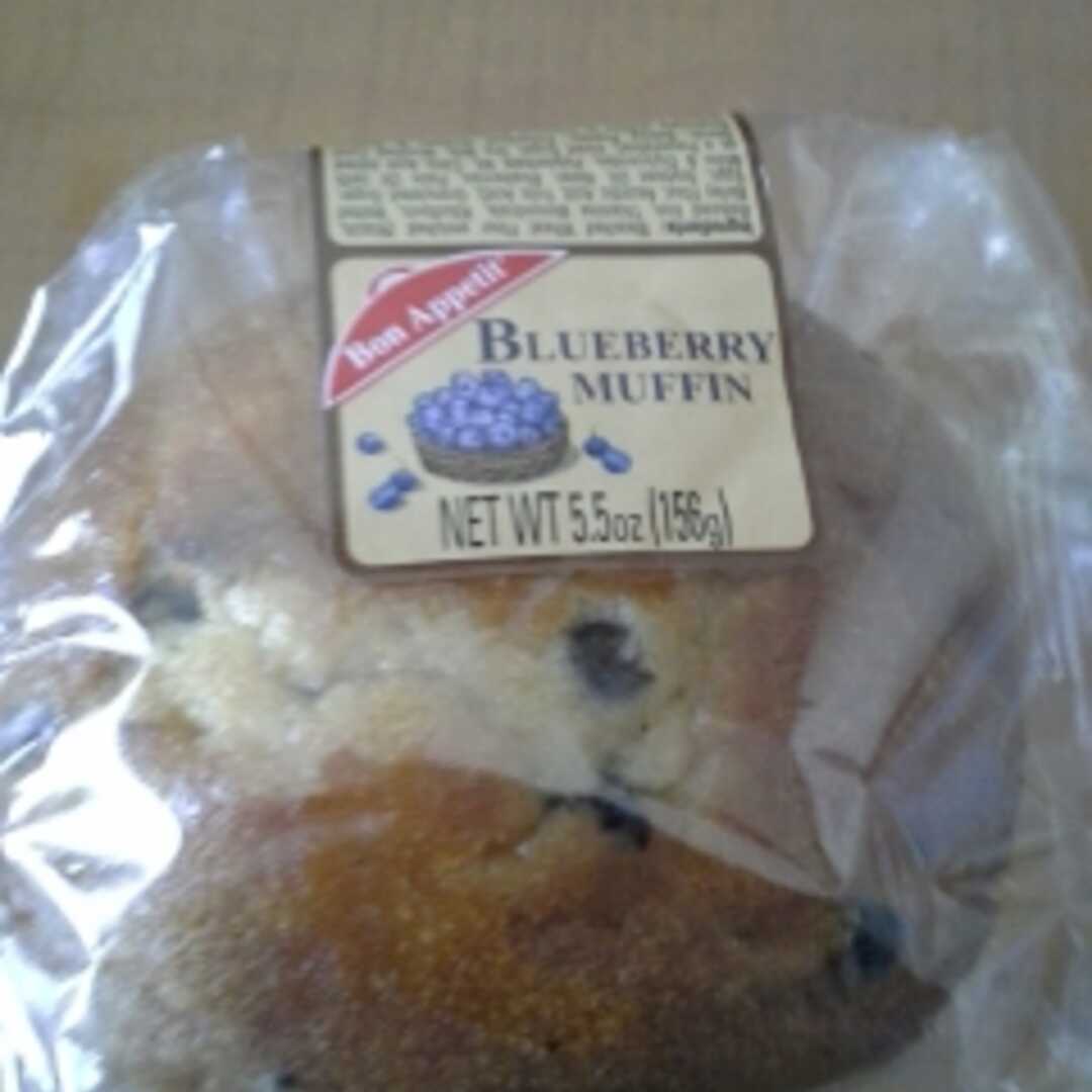Bon Appetit Blueberry Muffin