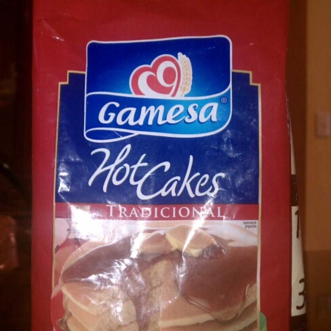Gamesa Hotcakes Tradicionales