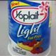 Yoplait Light Fat Free Yogurt - Triple Berry Torte