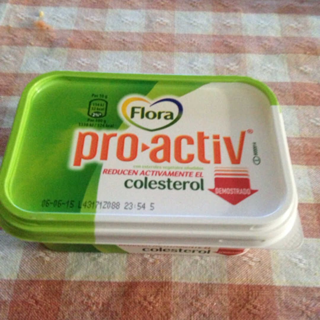 Flora Margarina Pro-Activ