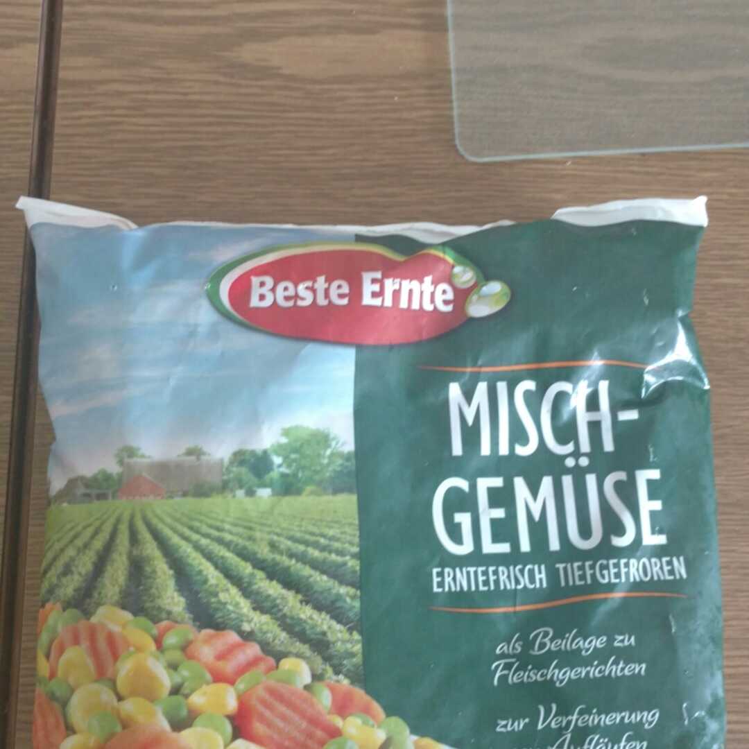 Beste Ernte Misch-Gemüse