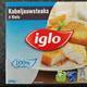 Iglo Kabeljauwsteaks